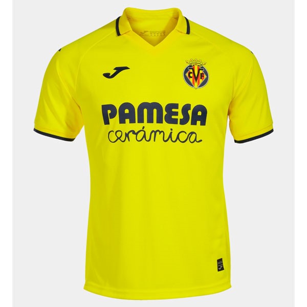 Thailand Trikot Villarreal Heim 2022-23